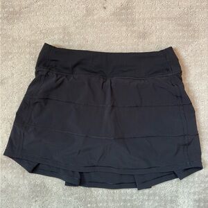 Lululemon Pace Rival Skirt Long 6